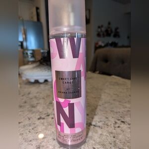 Sweet Like Candy by Ariana Grande Body Mist Spray 8.0 oz /236 ml for Women